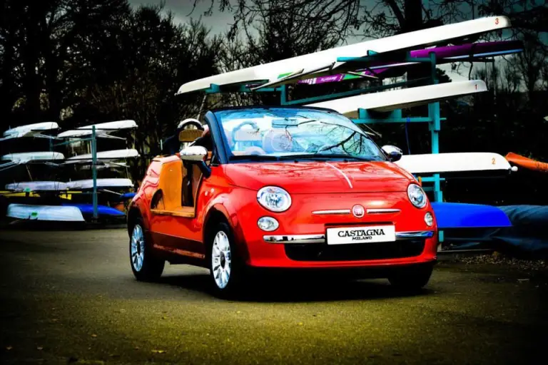 Fiat 500 C Ischia - 8