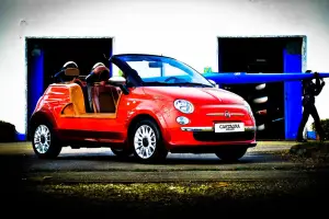 Fiat 500 C Ischia - 17