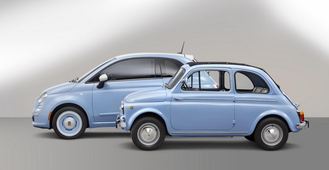Fiat 500c 1957 edition Fiat 500c 1957 edition