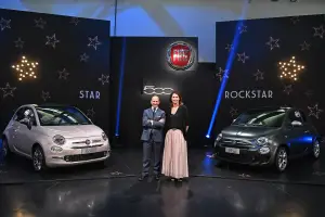 Fiat 500 - Centro Stile FCA