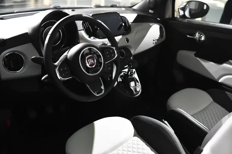 Fiat 500 - Centro Stile FCA - 17