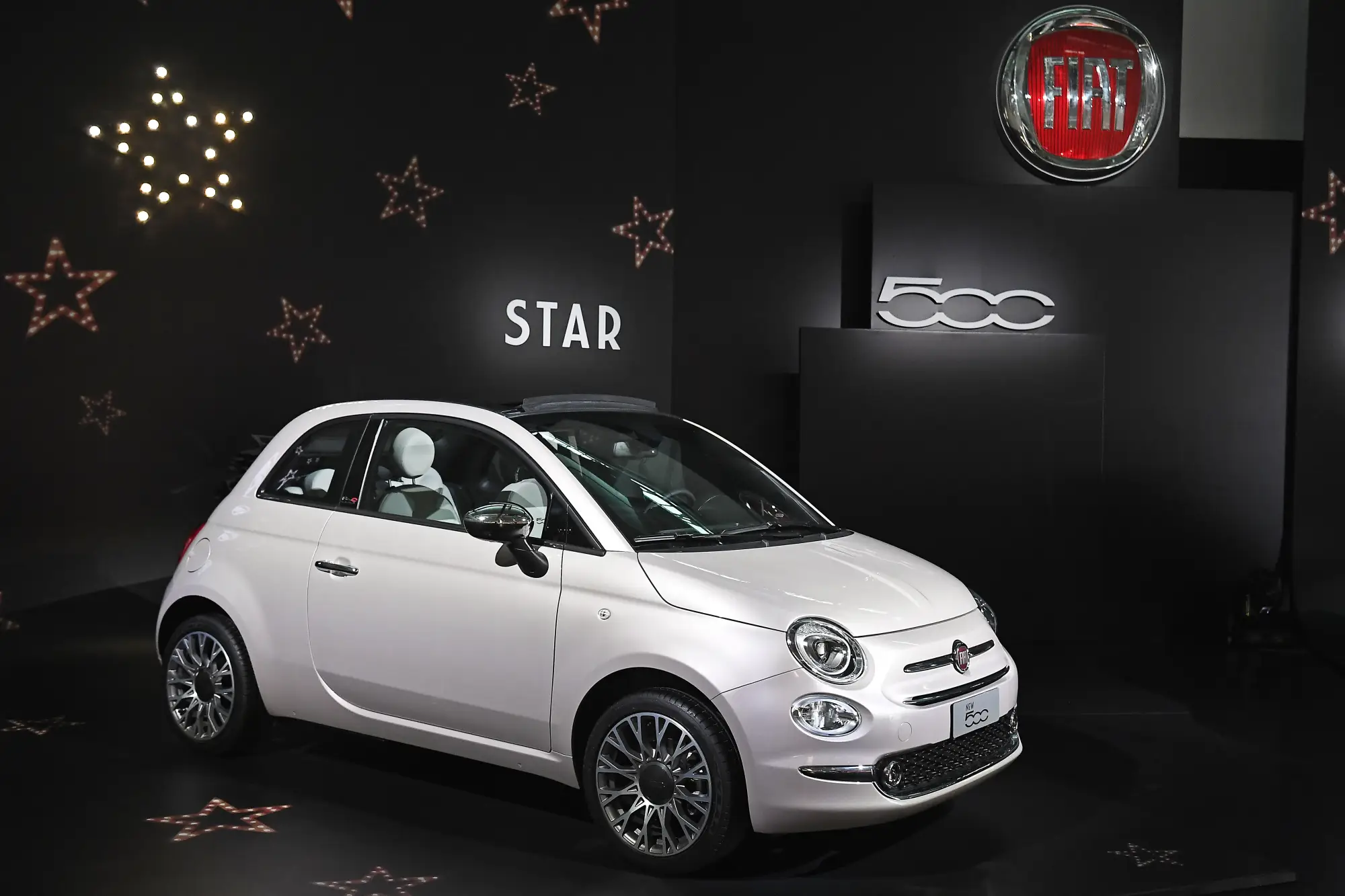 Fiat 500 - Centro Stile FCA - 2