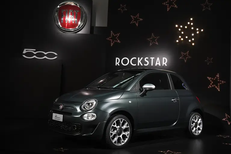 Fiat 500 - Centro Stile FCA - 3