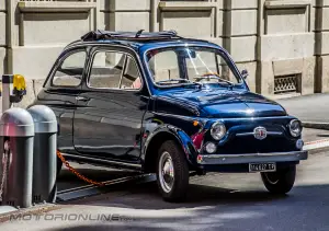 Fiat 500 Classica Elettrica by Officine Ruggenti - Fuorisalone 2017 - 10