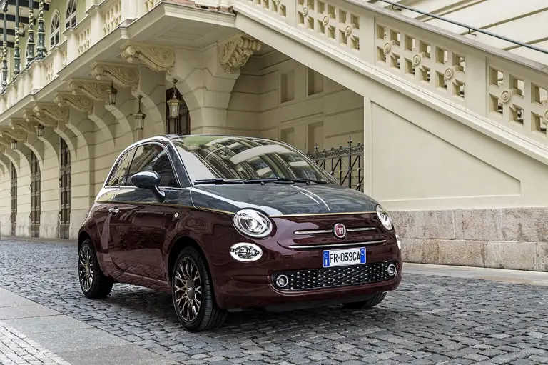 Fiat 500 Collezione - Autunno 2018 - 1