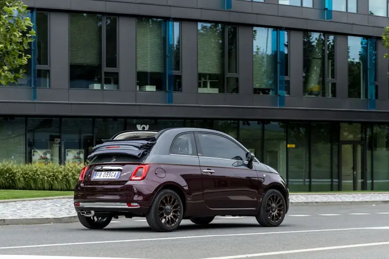 Fiat 500 Collezione - Autunno 2018 - 12