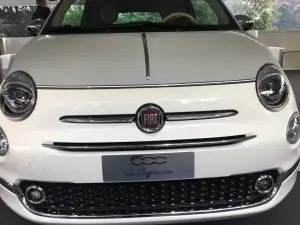 Fiat 500 Collezione Parco Valentino 2018 - 2