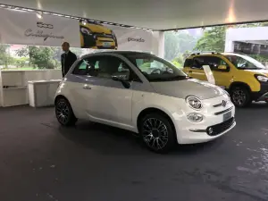 Fiat 500 Collezione Parco Valentino 2018 - 3