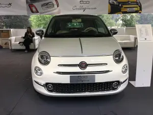 Fiat 500 Collezione Parco Valentino 2018 - 5