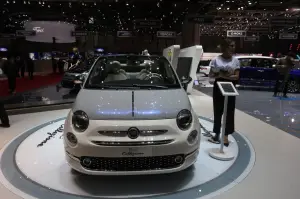 Fiat 500 Collezione - Salone di Ginevra 2018