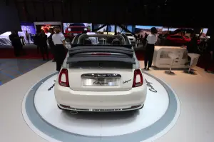 Fiat 500 Collezione - Salone di Ginevra 2018