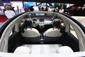 Fiat 500 Collezione - Salone di Ginevra 2018