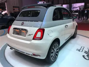 Fiat 500 Collezione - Salone di Ginevra 2018 - 5