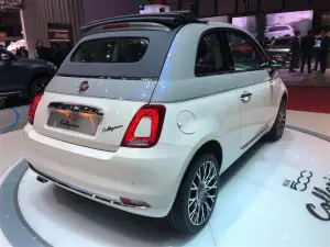 Fiat 500 Collezione - Salone di Ginevra 2018