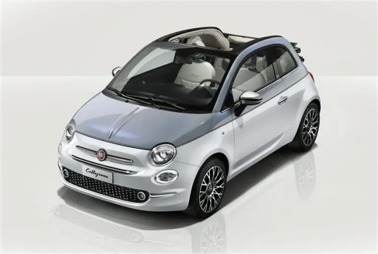 Fiat 500 Collezione - 2