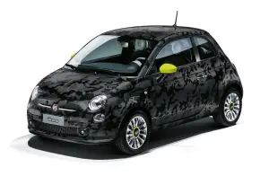Fiat 500 Couture - 1