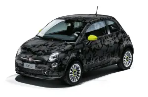 Fiat 500 Couture