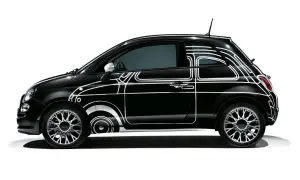 Fiat 500 Couture