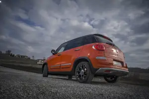 Fiat 500 Cross