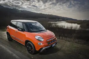 Fiat 500 Cross