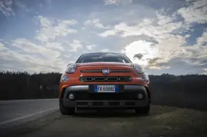 Fiat 500 Cross