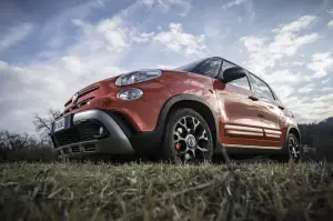 Fiat 500 Cross