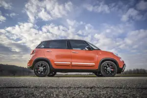 Fiat 500 Cross