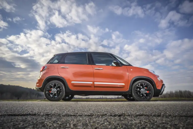 Fiat 500 Cross - 7