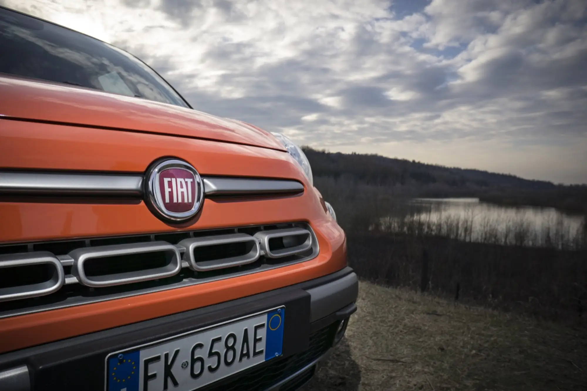 Fiat 500 Cross - 8