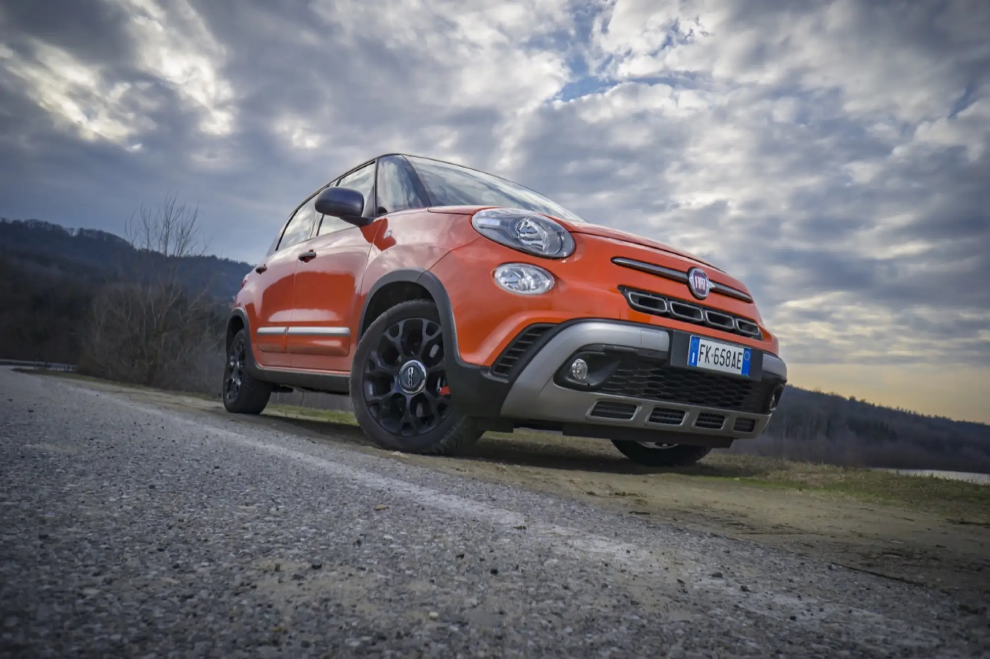 Fiat 500 Cross - 9