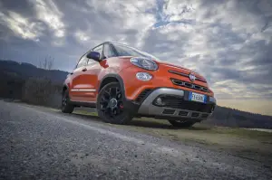 Fiat 500 Cross