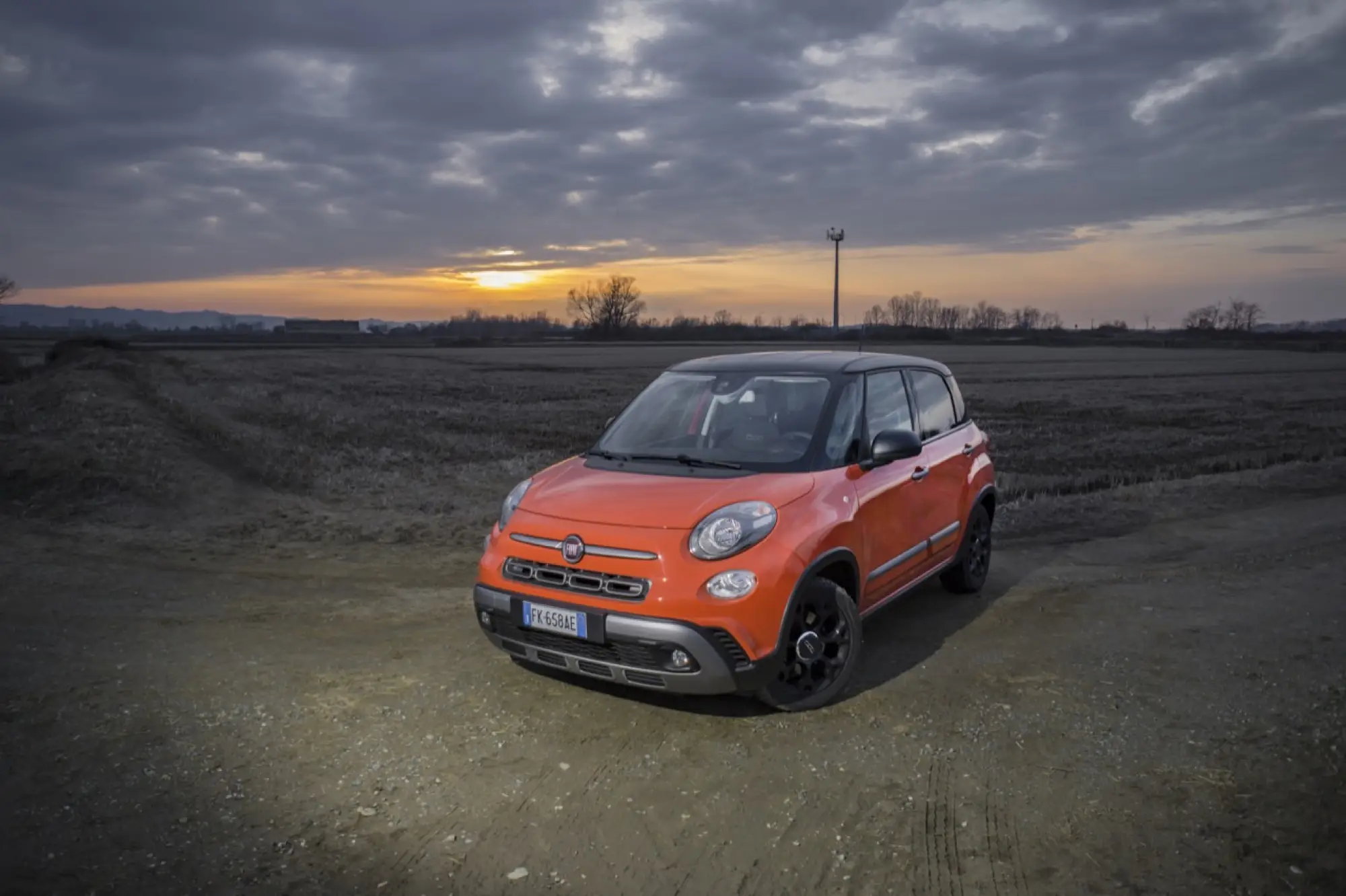 Fiat 500 Cross - 13