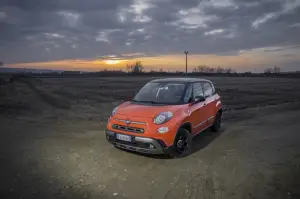 Fiat 500 Cross