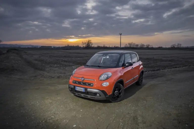 Fiat 500 Cross - 13