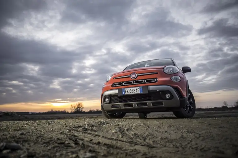 Fiat 500 Cross - 14