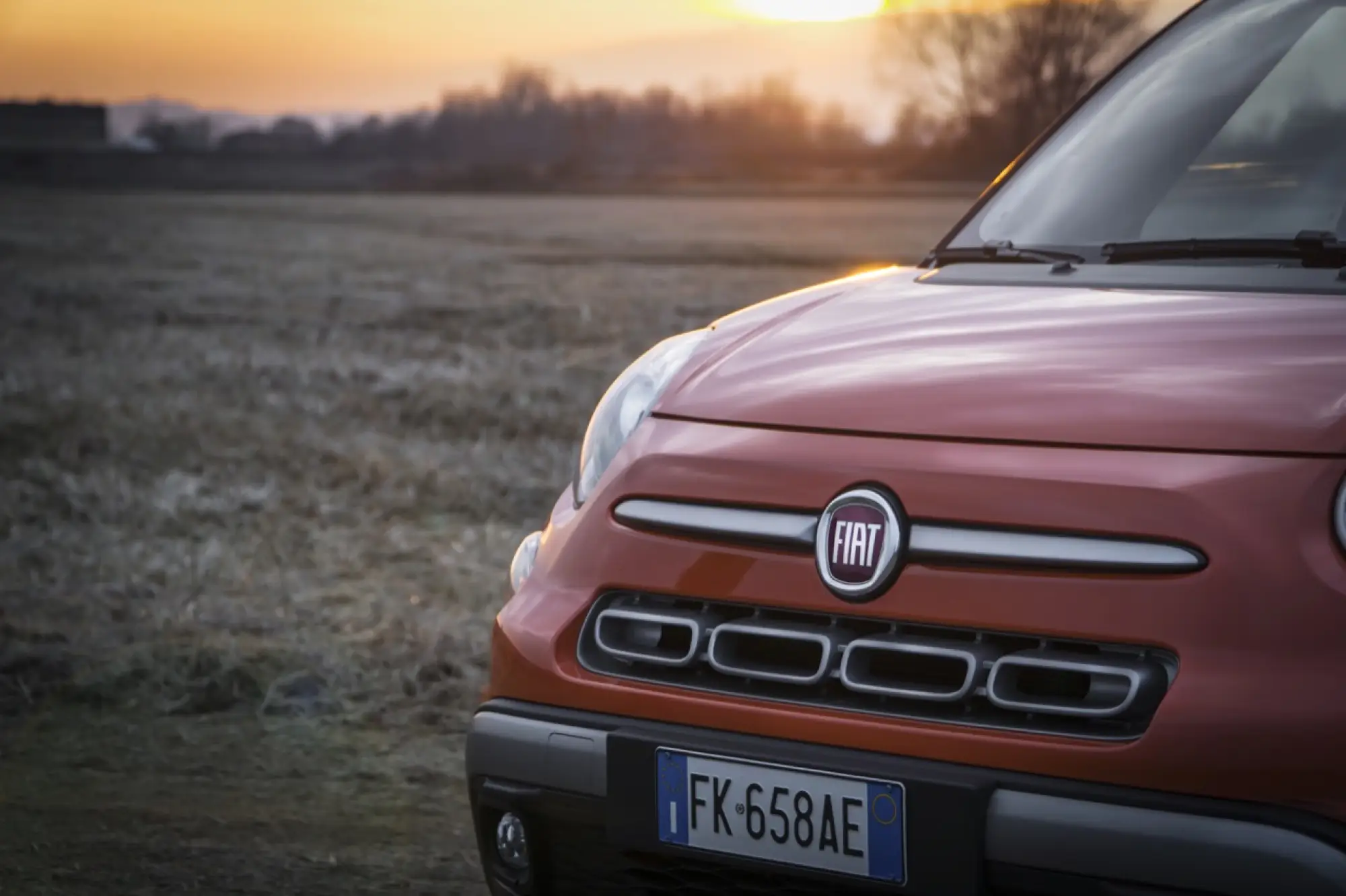 Fiat 500 Cross - 15