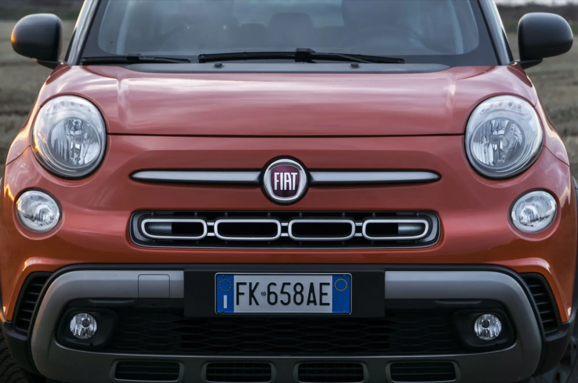 Fiat 500 Cross - 16