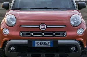 Fiat 500 Cross