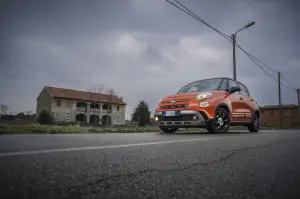 Fiat 500 Cross