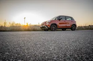 Fiat 500 Cross