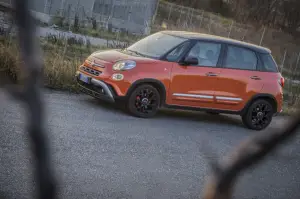 Fiat 500 Cross