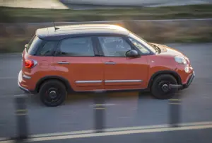 Fiat 500 Cross