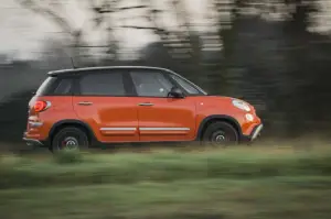 Fiat 500 Cross