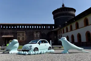 Fiat 500 Cult e Cracking Art - 3