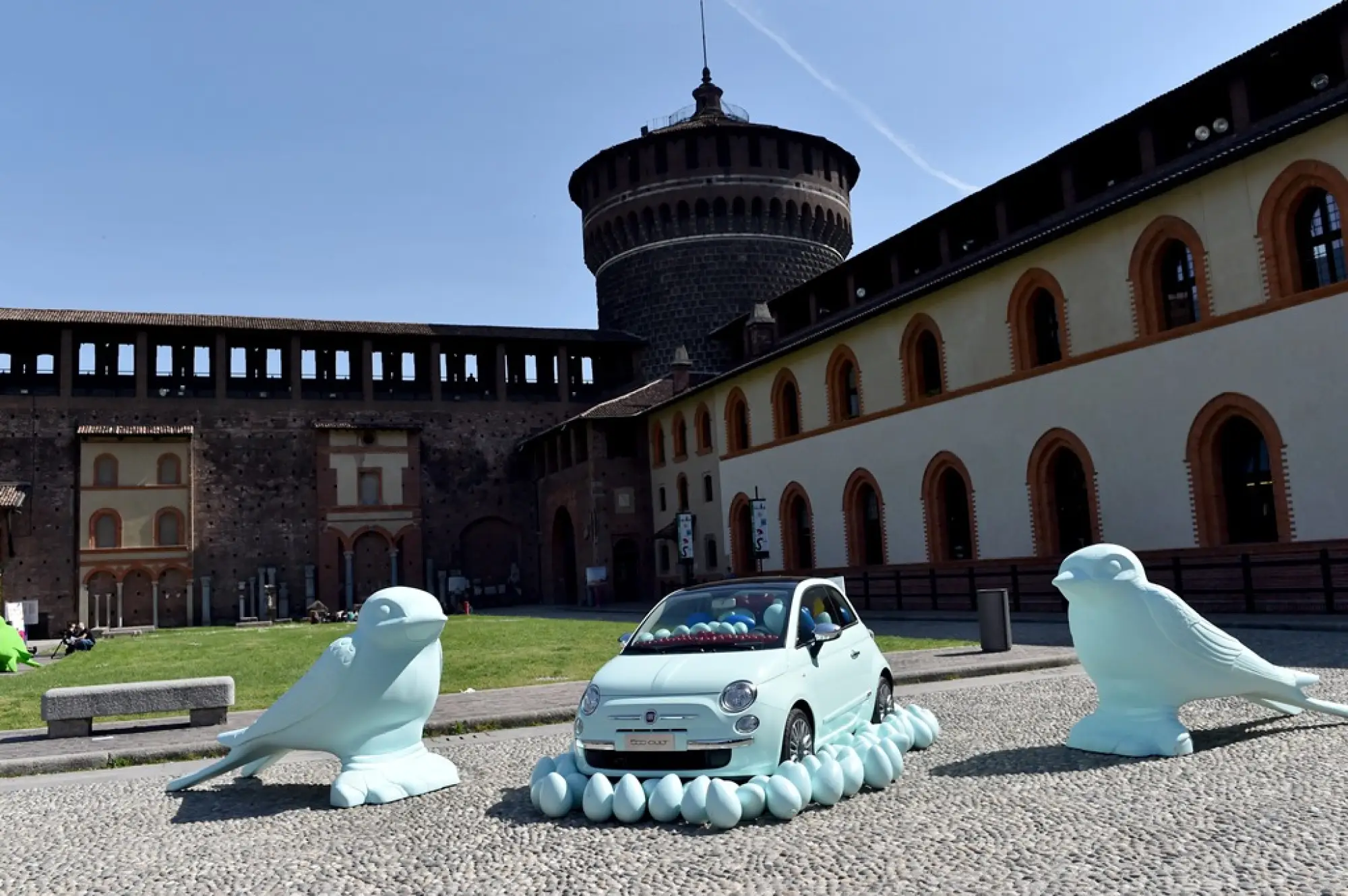 Fiat 500 Cult e Cracking Art - 4
