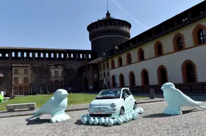 Fiat 500 Cult e Cracking Art - 4
