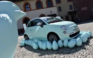 Fiat 500 Cult e Cracking Art - 6
