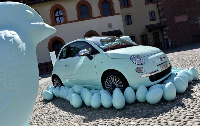 Fiat 500 Cult e Cracking Art - 6