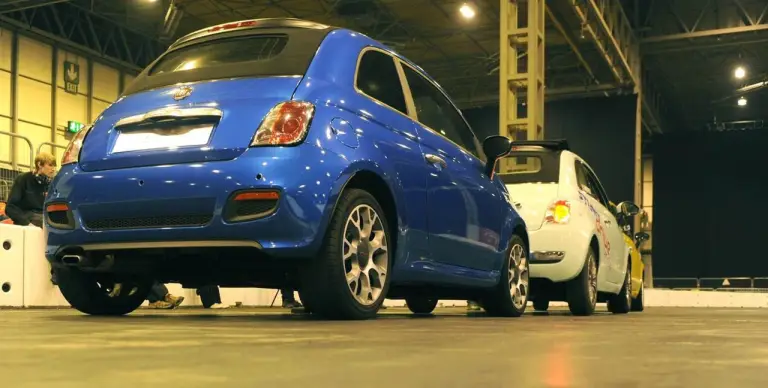 Fiat 500 Cult - Guinness dei Primati - 5