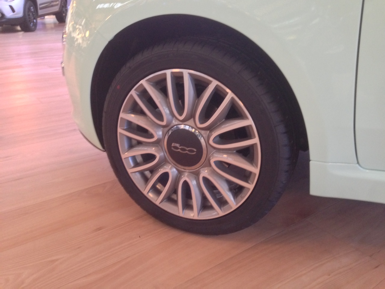 Fiat 500 Cult MY 2014
